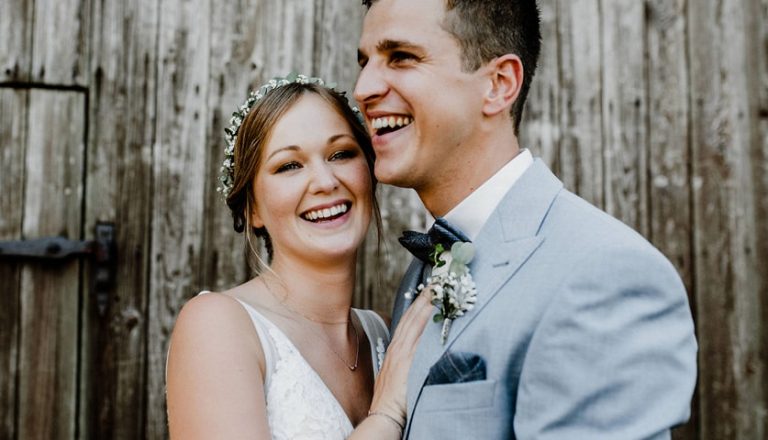 Hochzeit beim Böckhiasl