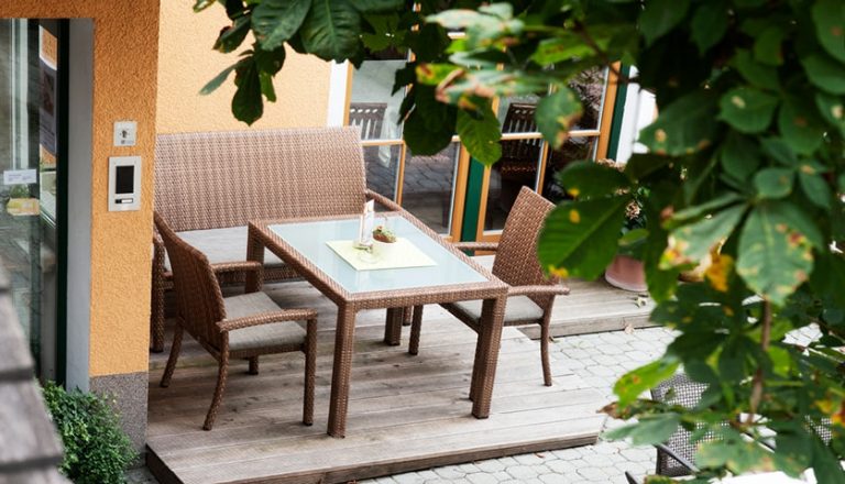 Gastgarten