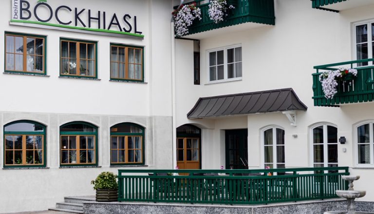 Hotel Gasthof beim Böckhiasl