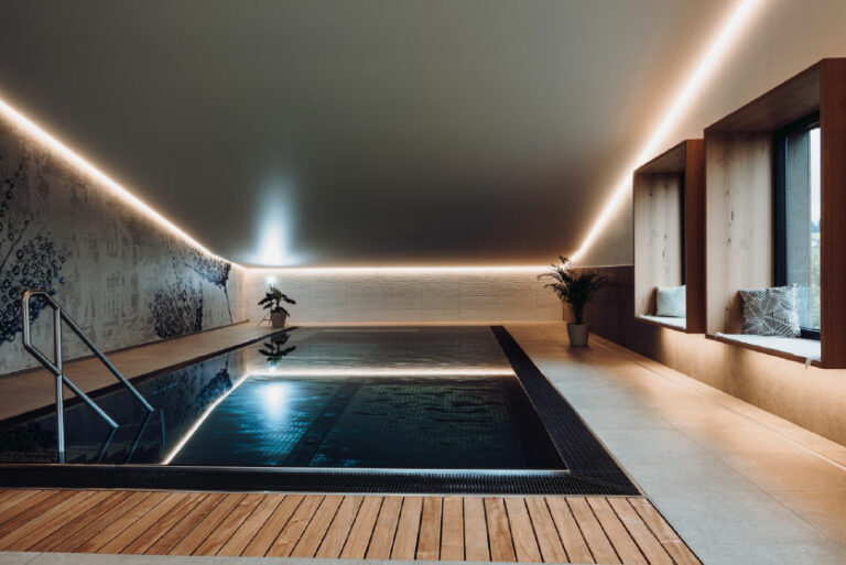 Pool im VitalSpa